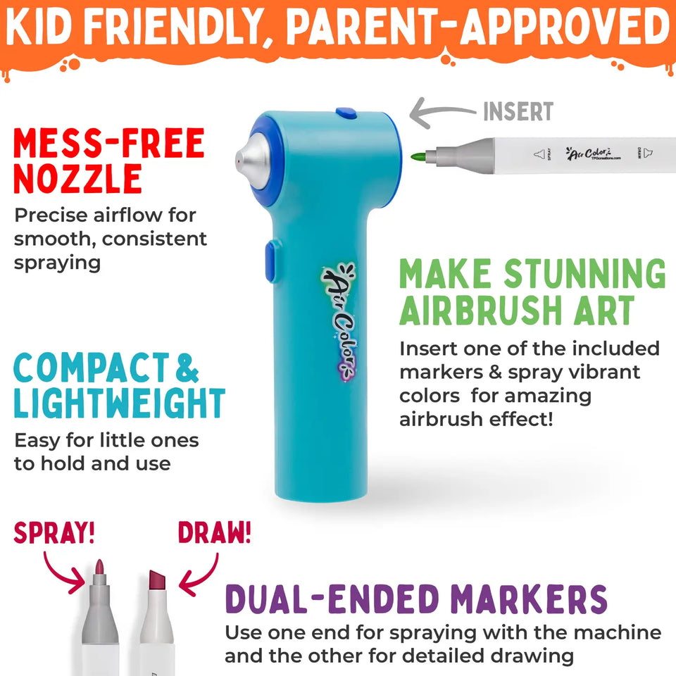 Aircolor Aibrush Kit