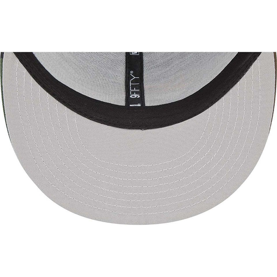 NFL Denver Broncos New Era Mesh Trucker 9FIFTY Snapback Hat - Camo