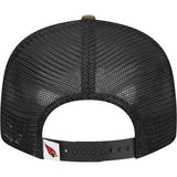 NFL Arizona Cardinals New Era Mesh Trucker 9FIFTY Snapback Hat - Camo