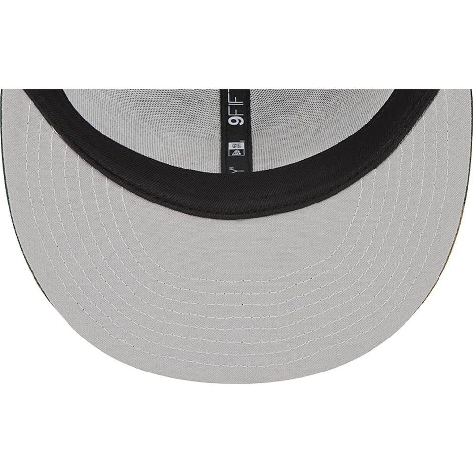 NFL Arizona Cardinals New Era Mesh Trucker 9FIFTY Snapback Hat - Camo