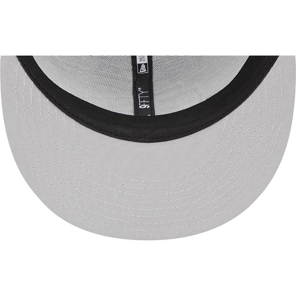 NFL Kansas City Chiefs New Era Mesh Trucker 9FIFTY Snapback Hat - Camo