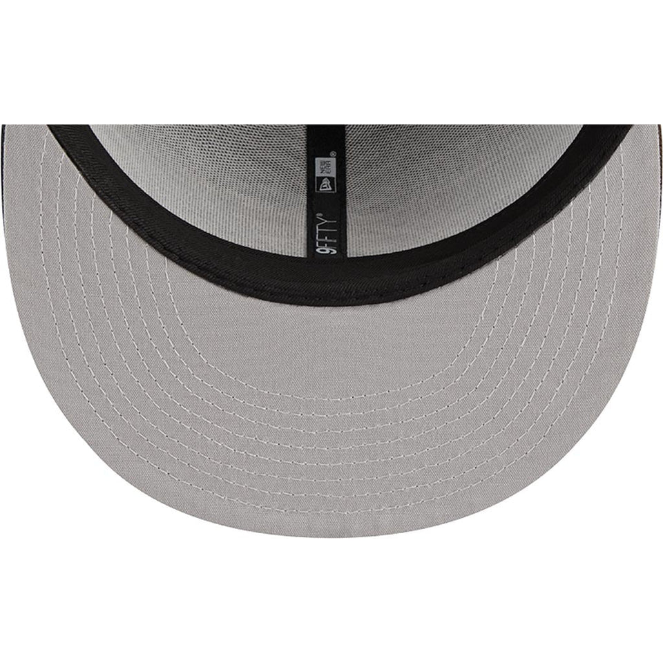 NFL Philadelphia Eagles New Era Mesh Trucker 9FIFTY Snapback Hat - Camo