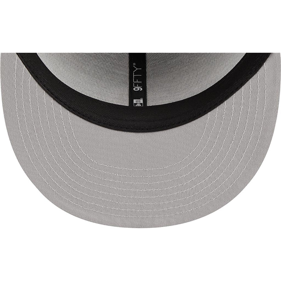 NFL Pittsburgh Steelers New Era Mesh Trucker 9FIFTY Snapback Hat - Camo