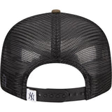 MLB New York Yankees New Era Mesh Trucker 9FIFTY Snapback Hat - Camo