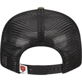 NFL Chicago Bears New Era Mesh Trucker 9FIFTY Snapback Hat - Camo