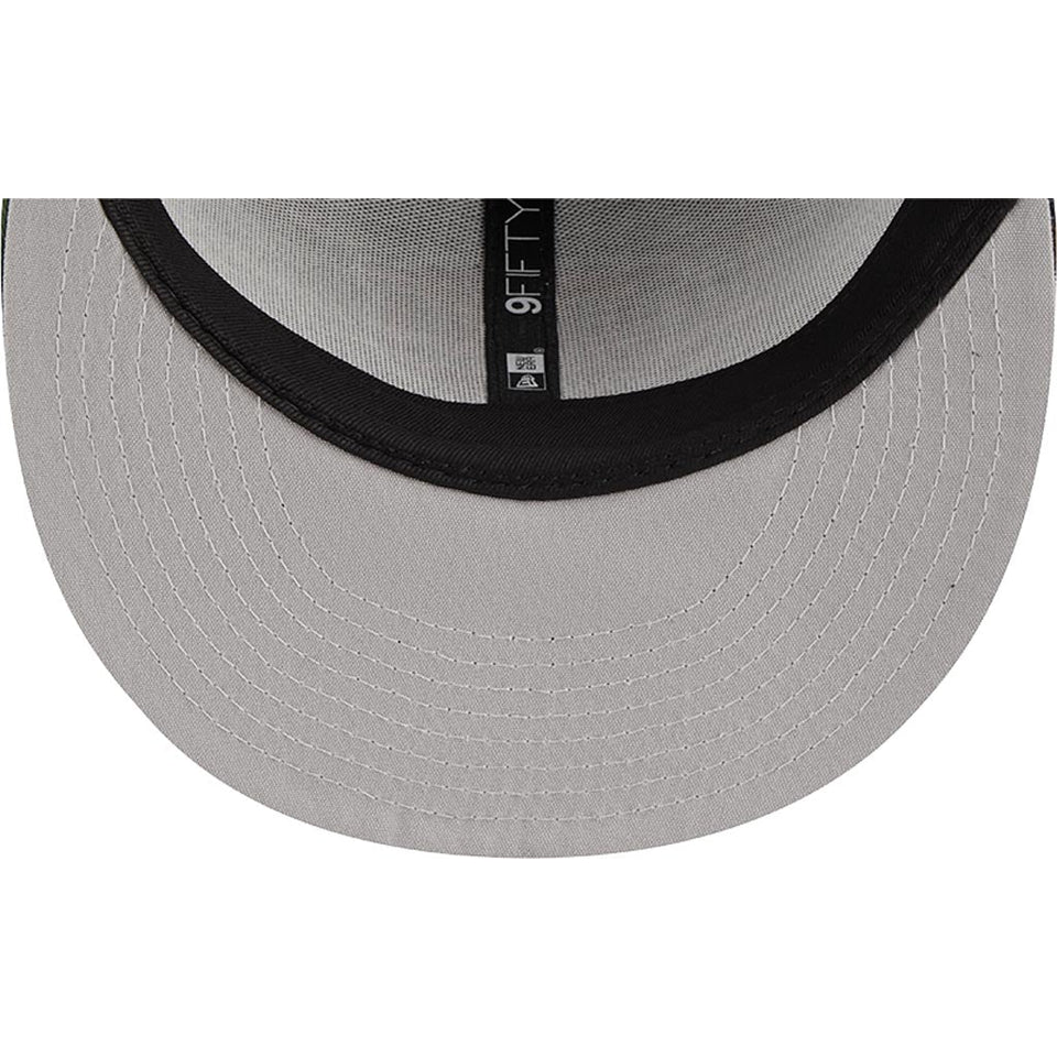 NFL Chicago Bears New Era Mesh Trucker 9FIFTY Snapback Hat - Camo