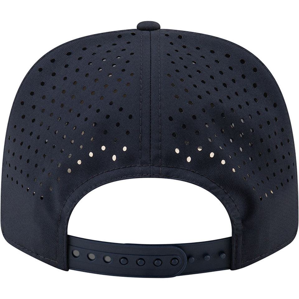 2026 Olympics Team USA New Era Perform 970 Stretch Snap Hat - Navy