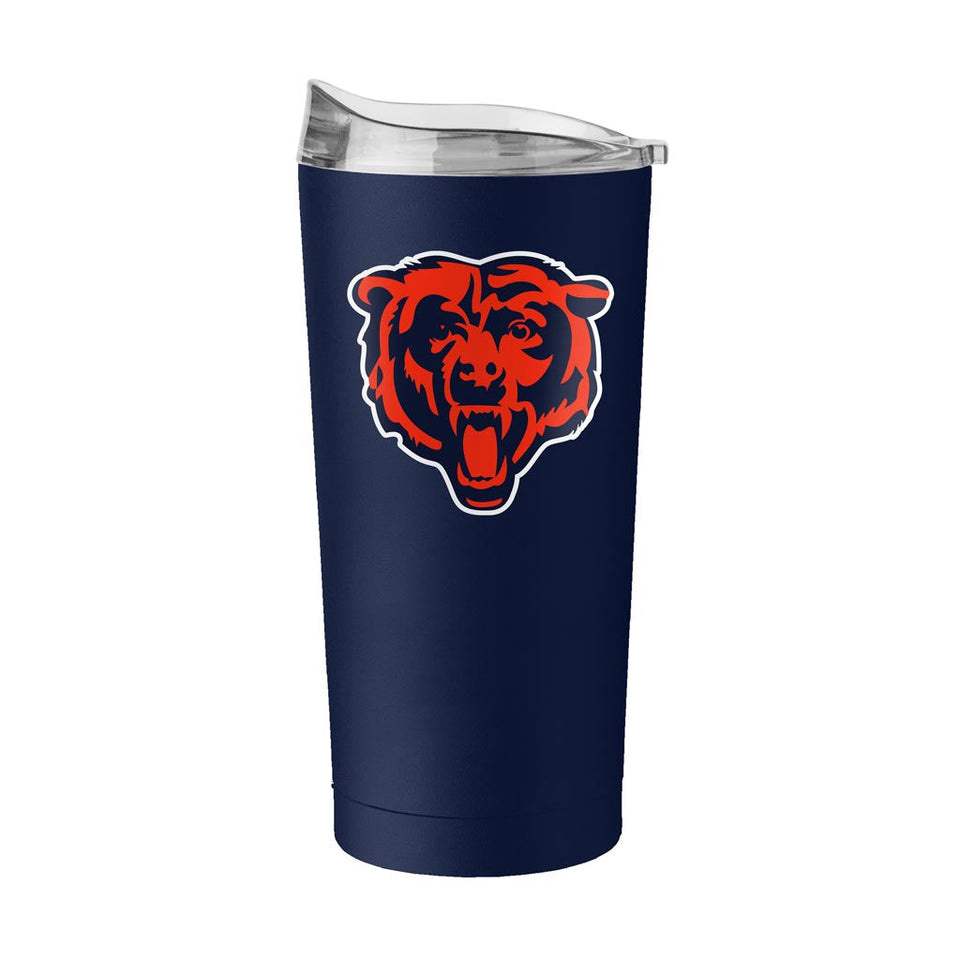 NFL Chicago Bears Logo Brands 20oz Tumbler