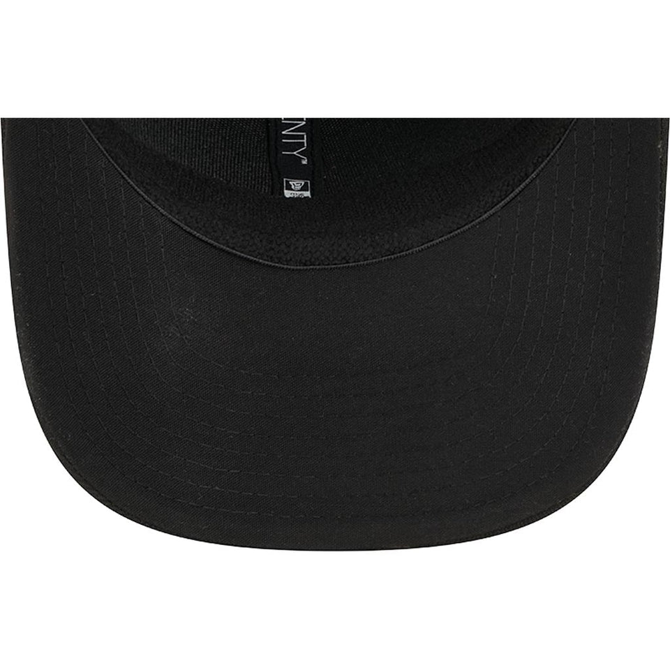 NFL Atlanta Falcons New Era Multi Rope 9SEVENTY Stretch-Snapback Hat - Black