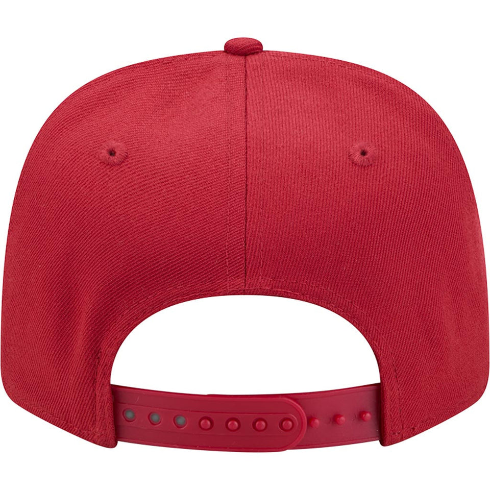 NFL Arizona Cardinals New Era Multi Rope 9SEVENTY Stretch-Snapback Hat - Red