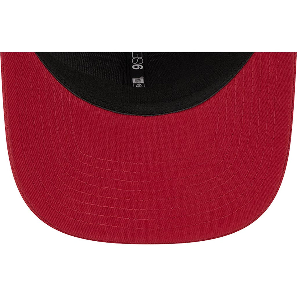 NFL Arizona Cardinals New Era Multi Rope 9SEVENTY Stretch-Snapback Hat - Red