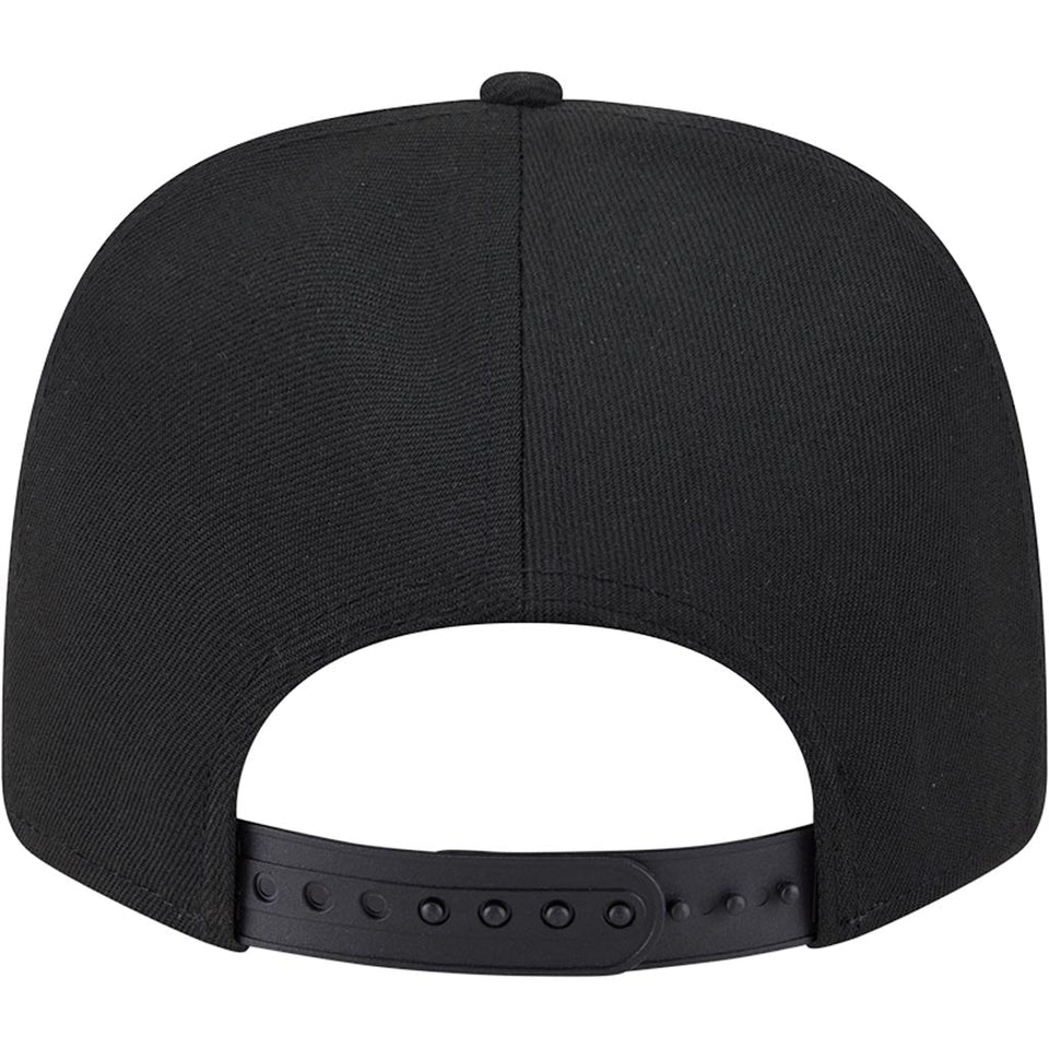 NFL Baltimore Ravens New Era Multi Rope 9SEVENTY Stretch-Snapback Hat - Black