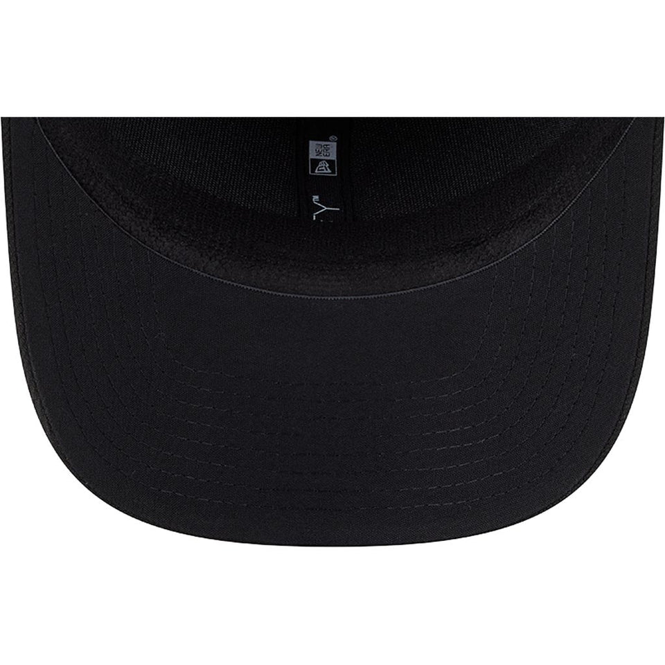 NFL Baltimore Ravens New Era Multi Rope 9SEVENTY Stretch-Snapback Hat - Black