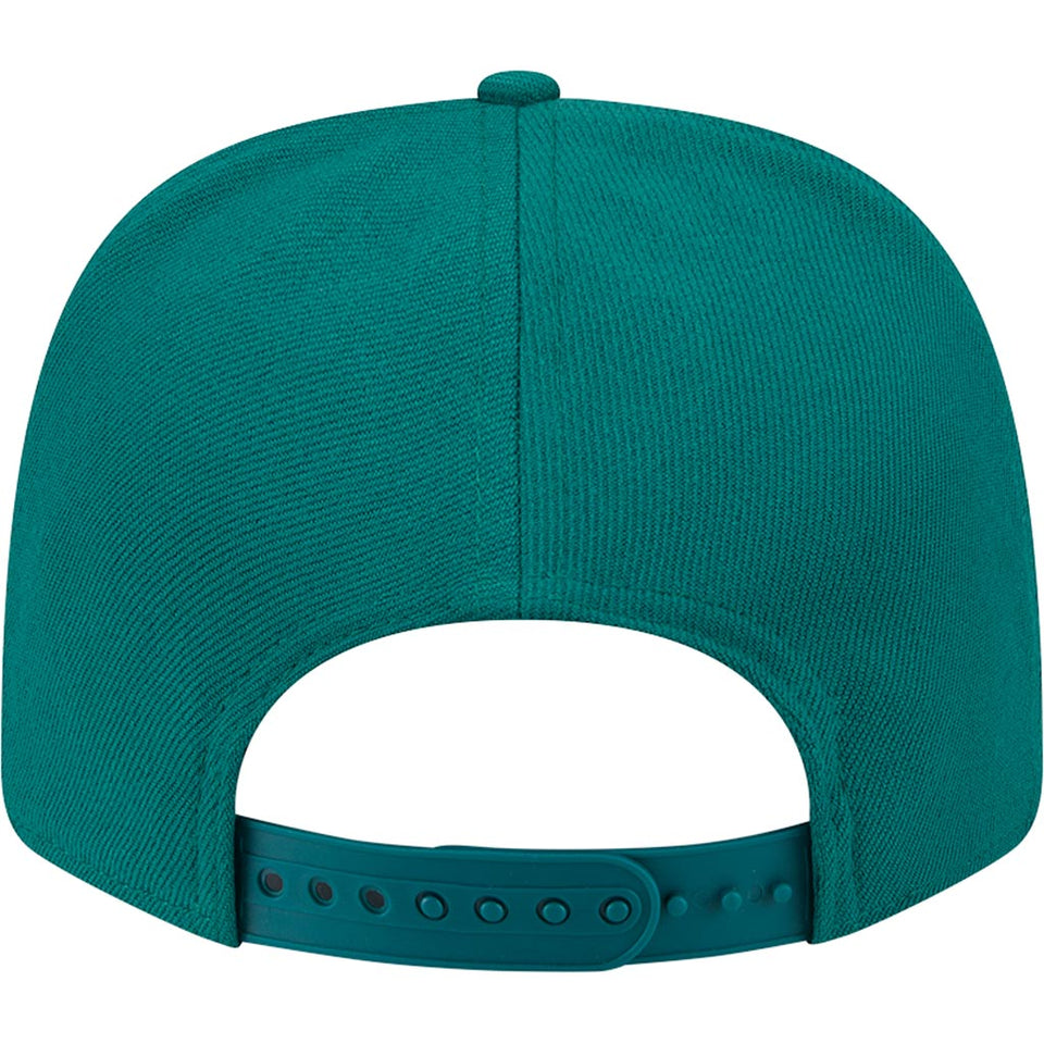 NFL New York Jets New Era Multi Rope 9SEVENTY Stretch-Snapback Hat - Green