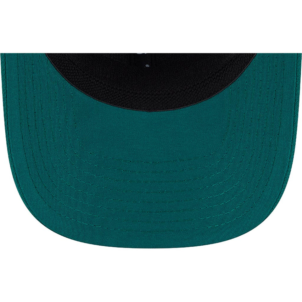 NFL New York Jets New Era Multi Rope 9SEVENTY Stretch-Snapback Hat - Green