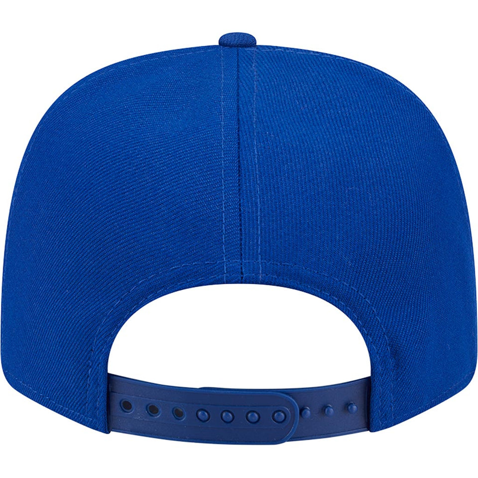 NFL New York Giants New Era Multi Rope 9SEVENTY Stretch-Snapback Hat - Blue