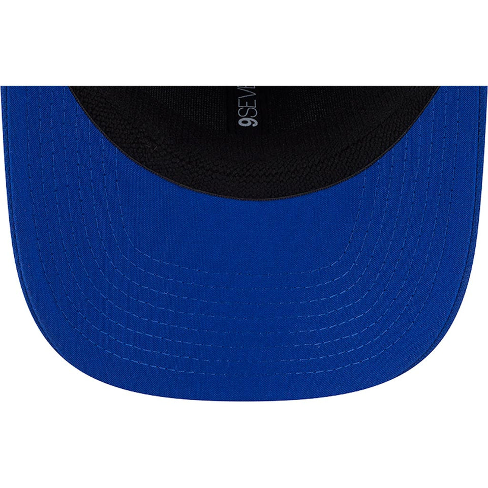 NFL New York Giants New Era Multi Rope 9SEVENTY Stretch-Snapback Hat - Blue