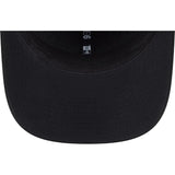 NFL Pittsburgh Steelers New Era Multi Rope 9SEVENTY Stretch-Snapback Hat - Black