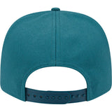 NFL Philadelphia Eagles New Era Multi Rope 9SEVENTY Stretch-Snapback Hat - Green