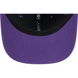 NFL Minnesota Vikings New Era Multi Rope 9SEVENTY Stretch-Snapback Hat - Purple