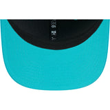 NFL Miami Dolphins New Era Multi Rope 9SEVENTY Stretch-Snapback Hat - Teal