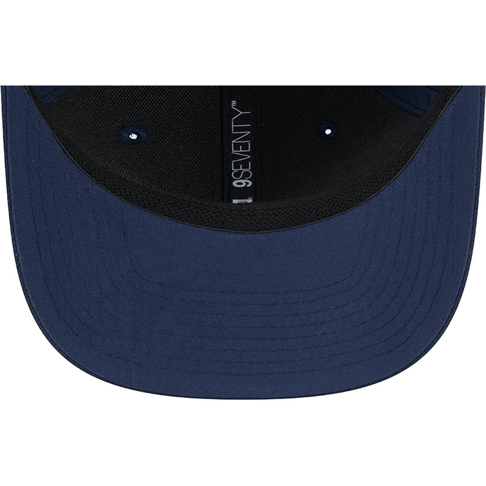 NFL New England Patriots New Era Multi Rope 9SEVENTY Stretch-Snapback Hat - Navy