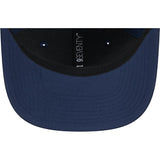 NFL New England Patriots New Era Multi Rope 9SEVENTY Stretch-Snapback Hat - Navy