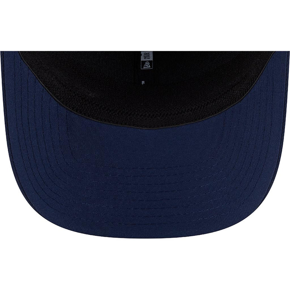 NFL Seattle Seahawks New Era Multi Rope 9SEVENTY Stretch-Snapback Hat - Navy