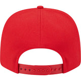 NFL Kansas City Chiefs New Era Multi Rope 9SEVENTY Stretch-Snapback Hat - Red