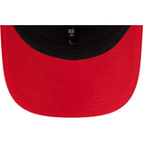 NFL Kansas City Chiefs New Era Multi Rope 9SEVENTY Stretch-Snapback Hat - Red