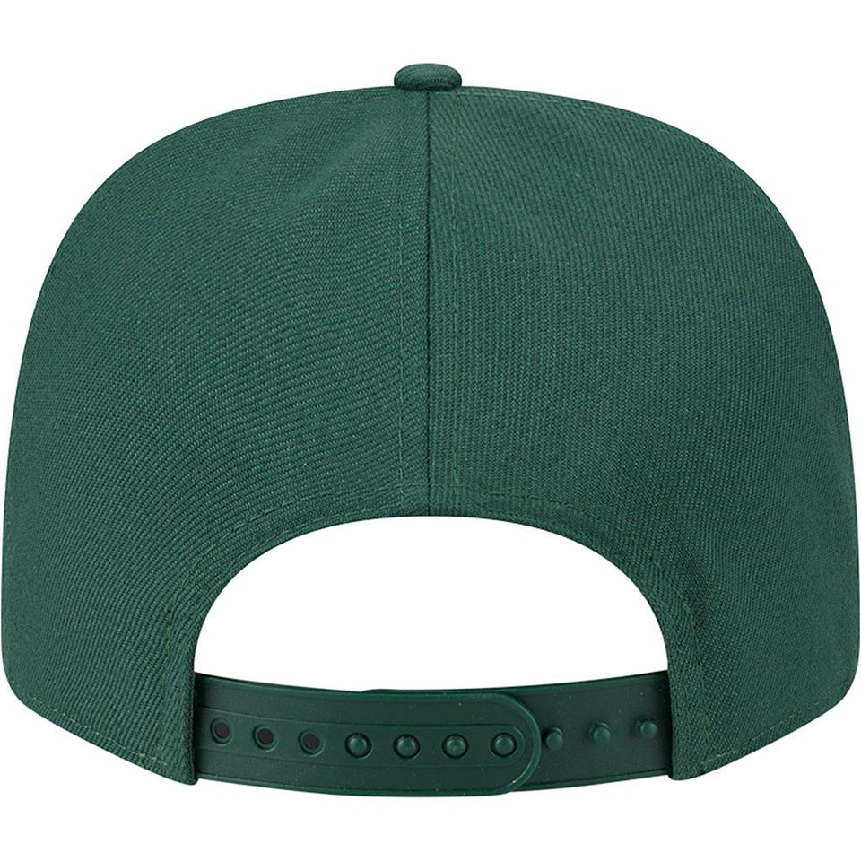 NFL Green Bay Packers New Era Multi Rope 9SEVENTY Stretch-Snapback Hat - Green