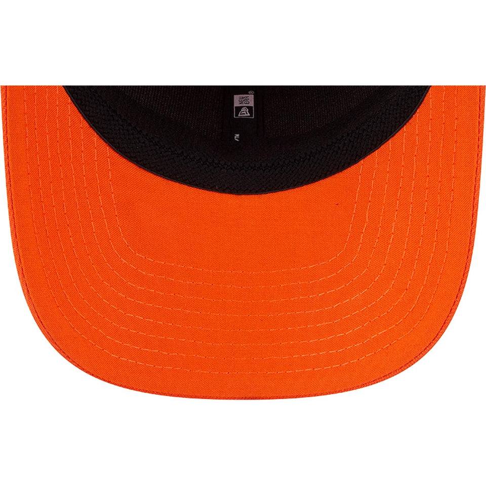 NFL Denver Broncos New Era Multi Rope 9SEVENTY Stretch-Snapback Hat - Orange