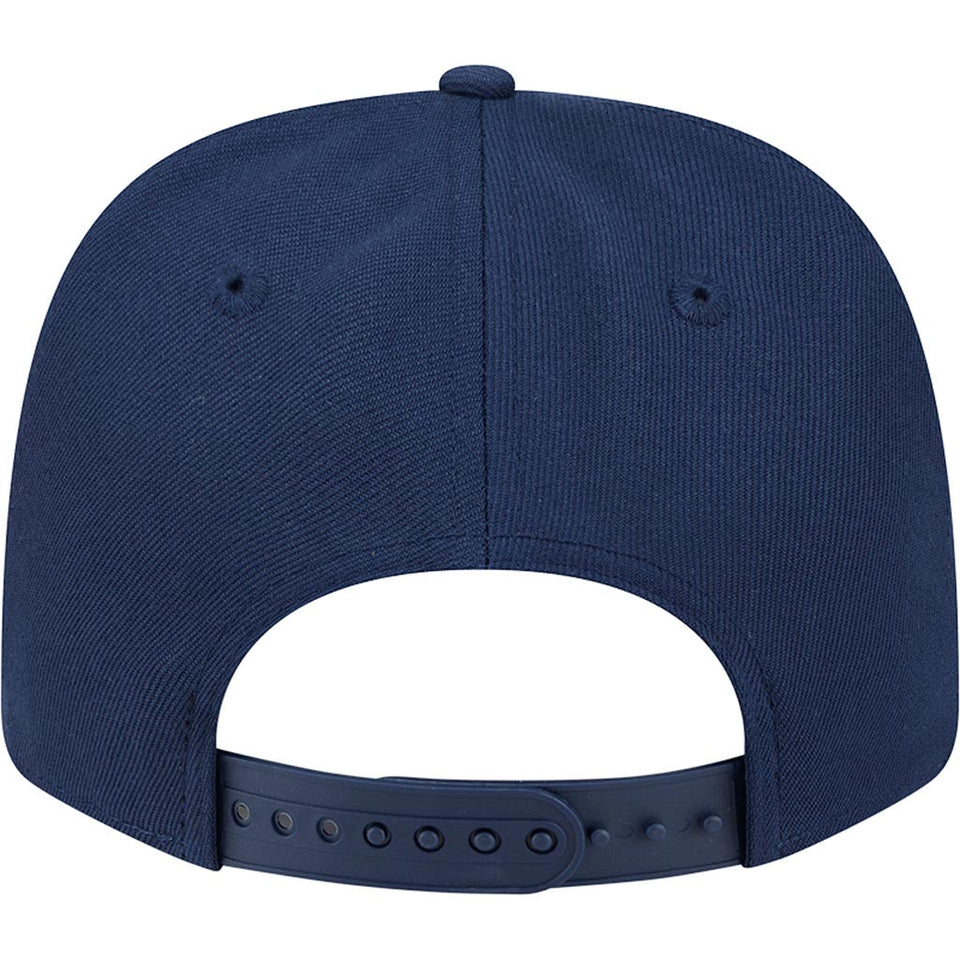 NFL Tennessee Titans New Era Multi Rope 9SEVENTY Stretch-Snapback Hat - Navy