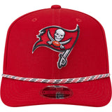 NFL Tampa Bay Buccaneers New Era Multi Rope 9SEVENTY Stretch-Snapback Hat - Red