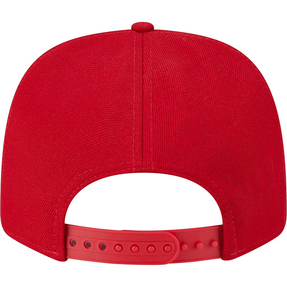 NFL Tampa Bay Buccaneers New Era Multi Rope 9SEVENTY Stretch-Snapback Hat - Red