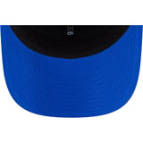 NFL Los Angeles Rams New Era Multi Rope 9SEVENTY Stretch-Snapback Hat - Blue