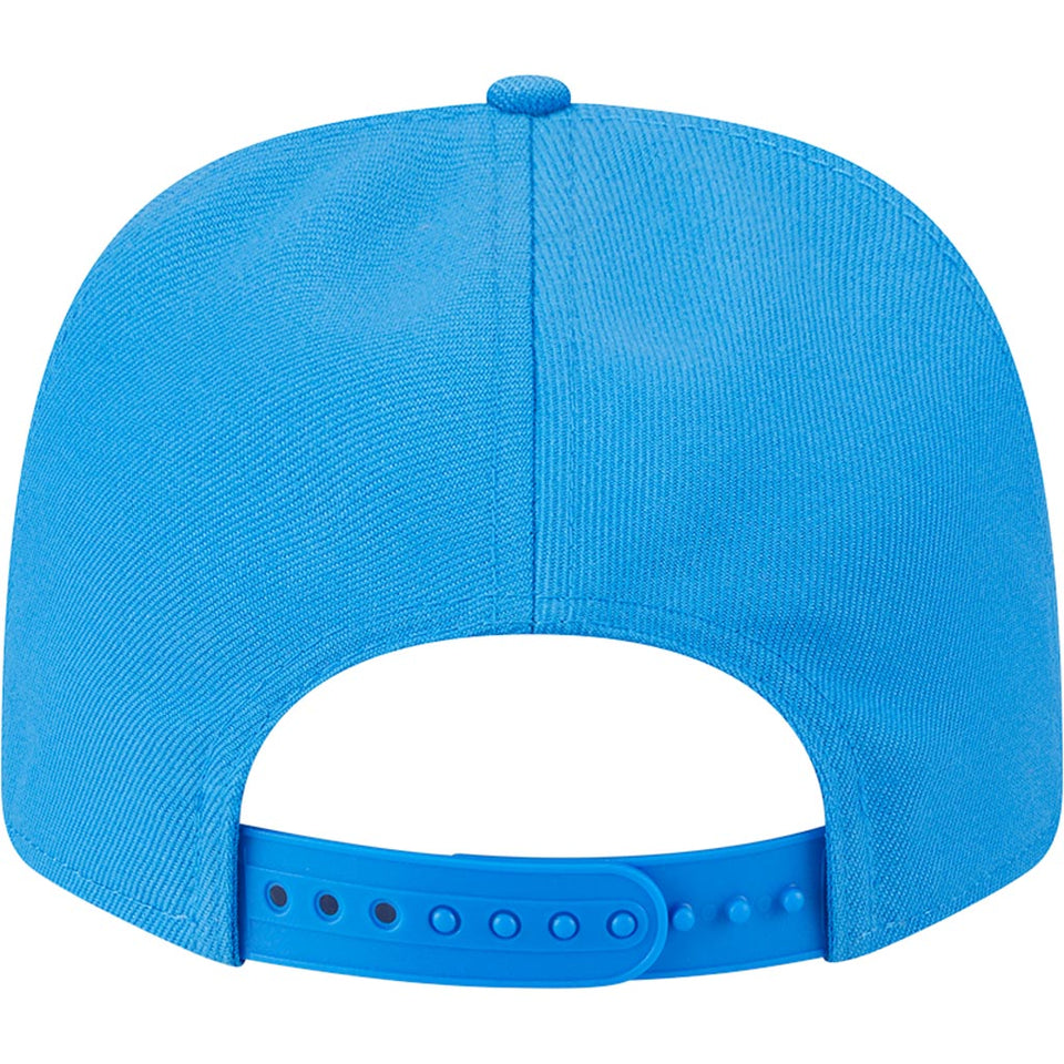 NFL Los Angeles Chargers New Era Multi Rope 9SEVENTY Stretch-Snapback Hat - Blue