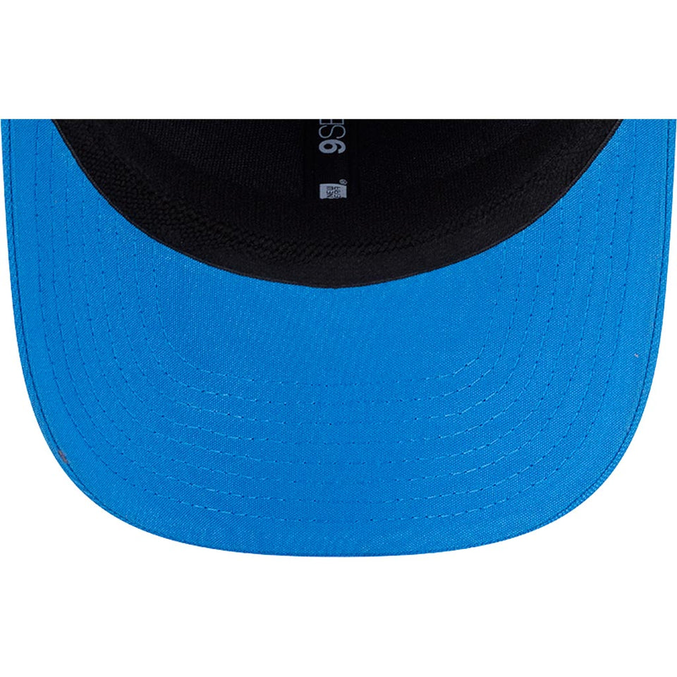 NFL Los Angeles Chargers New Era Multi Rope 9SEVENTY Stretch-Snapback Hat - Blue