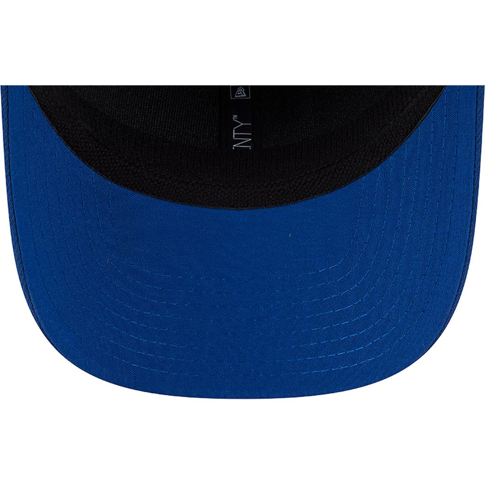 NFL Indianapolis Colts New Era Multi Rope 9SEVENTY Stretch-Snapback Hat - Blue