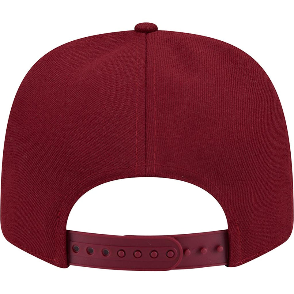 NFL Washington Commanders New Era Multi Rope 9SEVENTY Stretch-Snapback Hat - Maroon