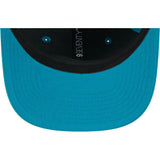 NFL Jacksonville Jaguars New Era Multi Rope 9SEVENTY Stretch-Snapback Hat - Teal