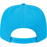 NFL Carolina Panthers New Era Multi Rope 9SEVENTY Stretch-Snapback Hat - Blue