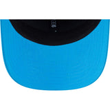 NFL Carolina Panthers New Era Multi Rope 9SEVENTY Stretch-Snapback Hat - Blue