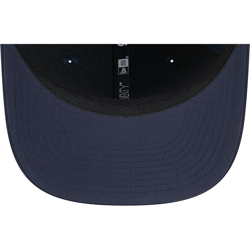 NFL Chicago Bears New Era Multi Rope 9SEVENTY Stretch-Snapback Hat - Navy