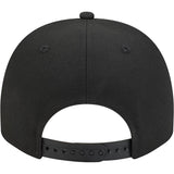 NFL New Orleans Saints New Era OTC 9FIFTY A-Frame Snapback Hat - Black