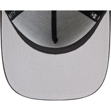 NFL New Orleans Saints New Era OTC 9FIFTY A-Frame Snapback Hat - Black