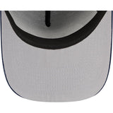 NFL Seattle Seahawks New Era OTC 9FIFTY A-Frame Snapback Hat - Navy