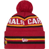 NFL Arizona Cardinals New Era Classic Knit Hat - Red