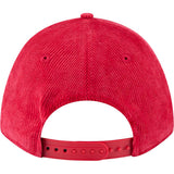 NFL Buffalo Bills New Era Corduroy 9FORTY A-Frame M-Crown Snapback Hat - Red