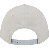 NFL Seattle Seahawks New Era Corduroy 9FORTY A-Frame M-Crown Snapback Hat - White
